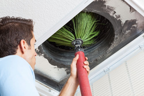 Trusted Vent Cleaning Services