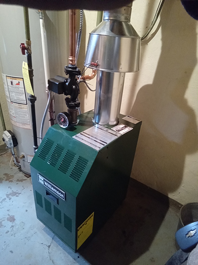 boiler