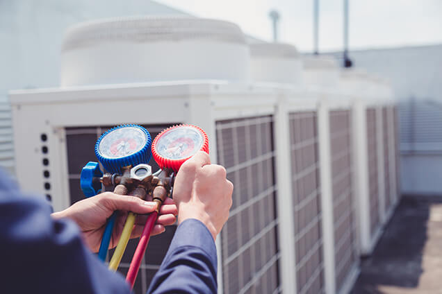 Commercial HVAC Services in Philadelphia, PA