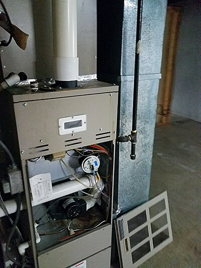 Oil Furnace Installation Services