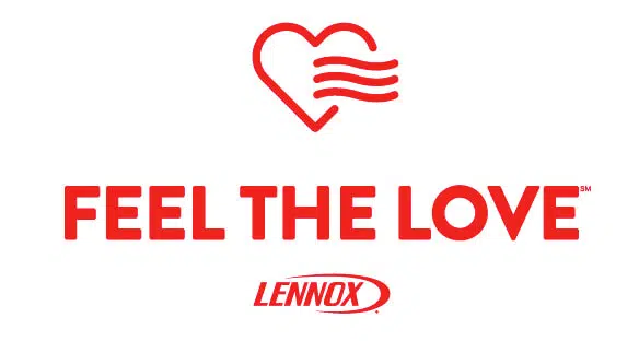 Feel the Love logo