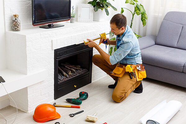 Gas Fireplace Repair Services